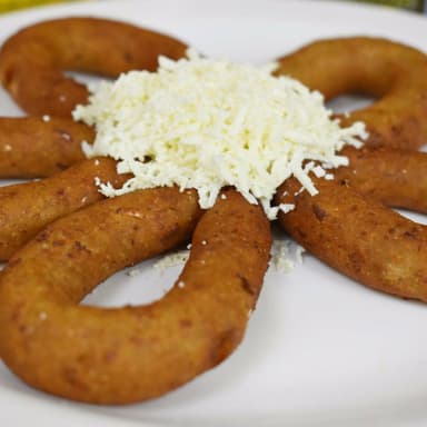 5 Mandocas