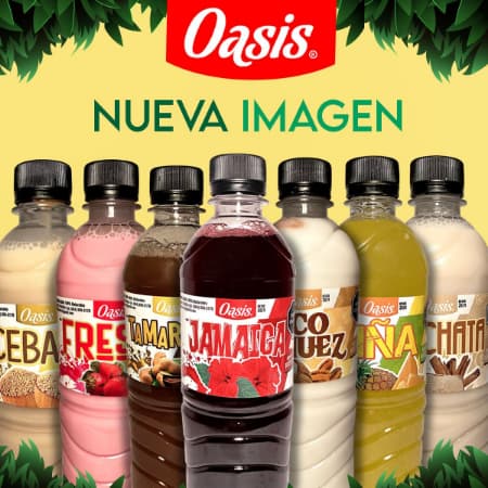 Aguas Oasis