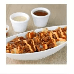 Cacerola de Papas Salchicha