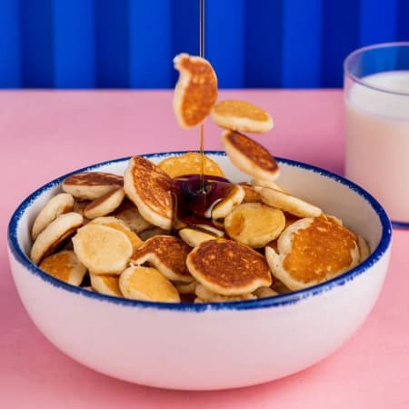Mini Hot Cakes