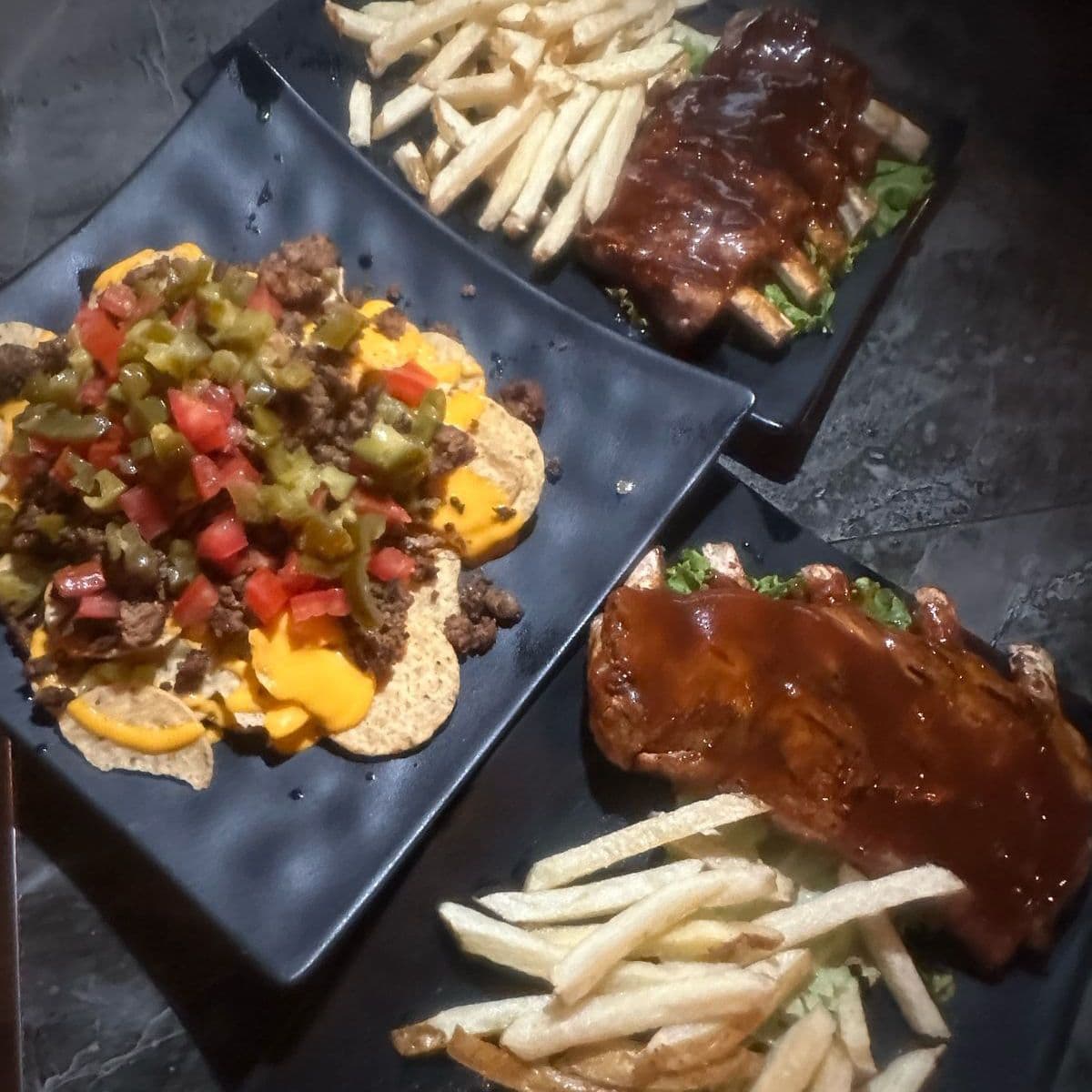 Combo Costillar
