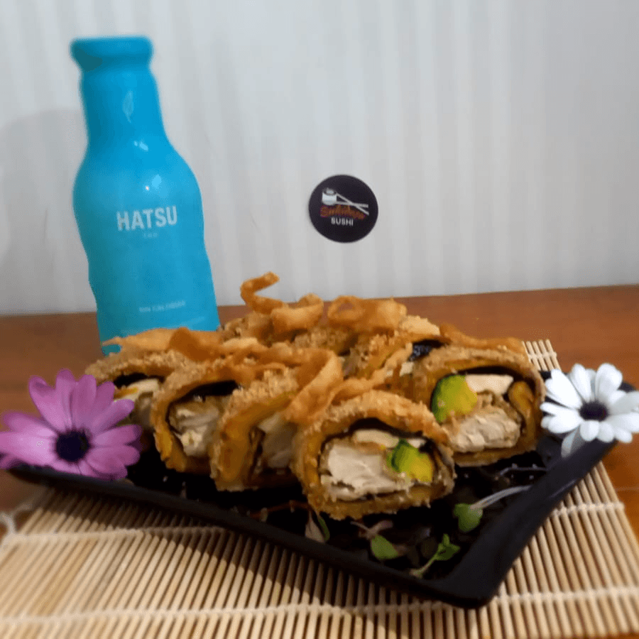 CHIKEN ROLL