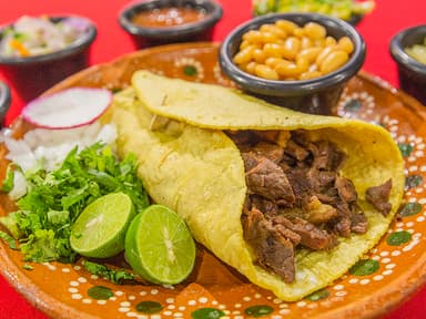 Gringa de Arrachera
