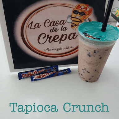 tapioca carlos v