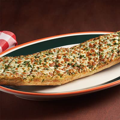 Pane D´Aglio Gratinato