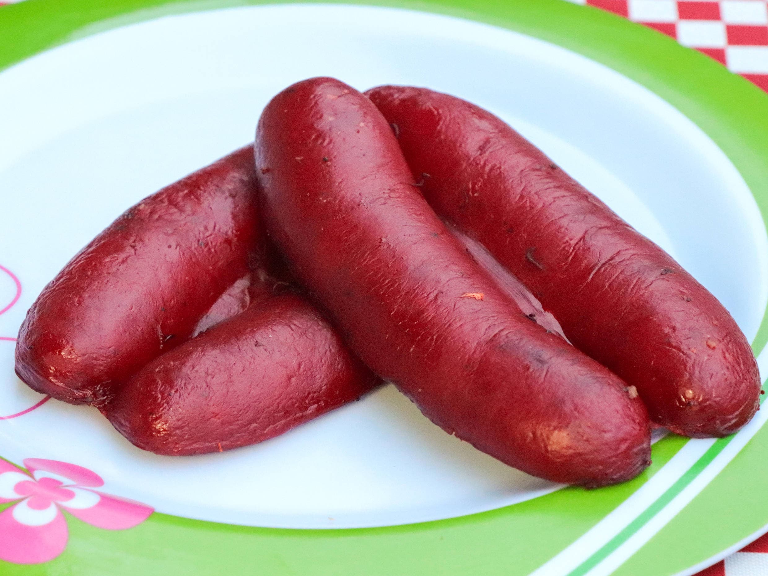 1 SALCHICHA