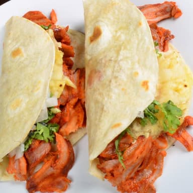 Quesadilla de Harina