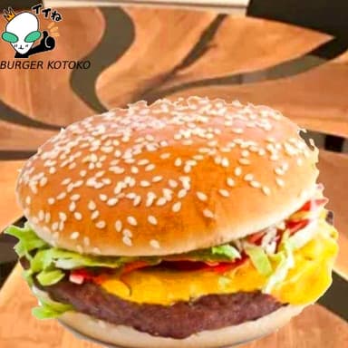 Burger sencilla