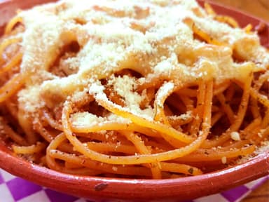 Pasta a la Bolognesa