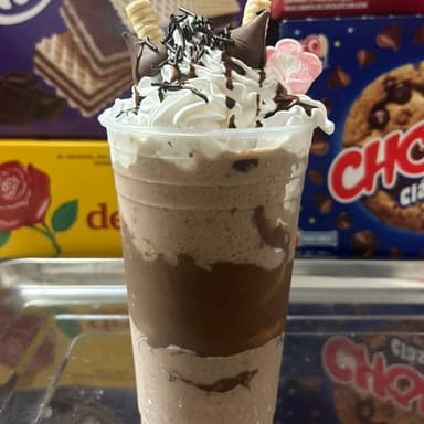 FRAPPE KISSES