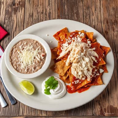 Chilaquiles