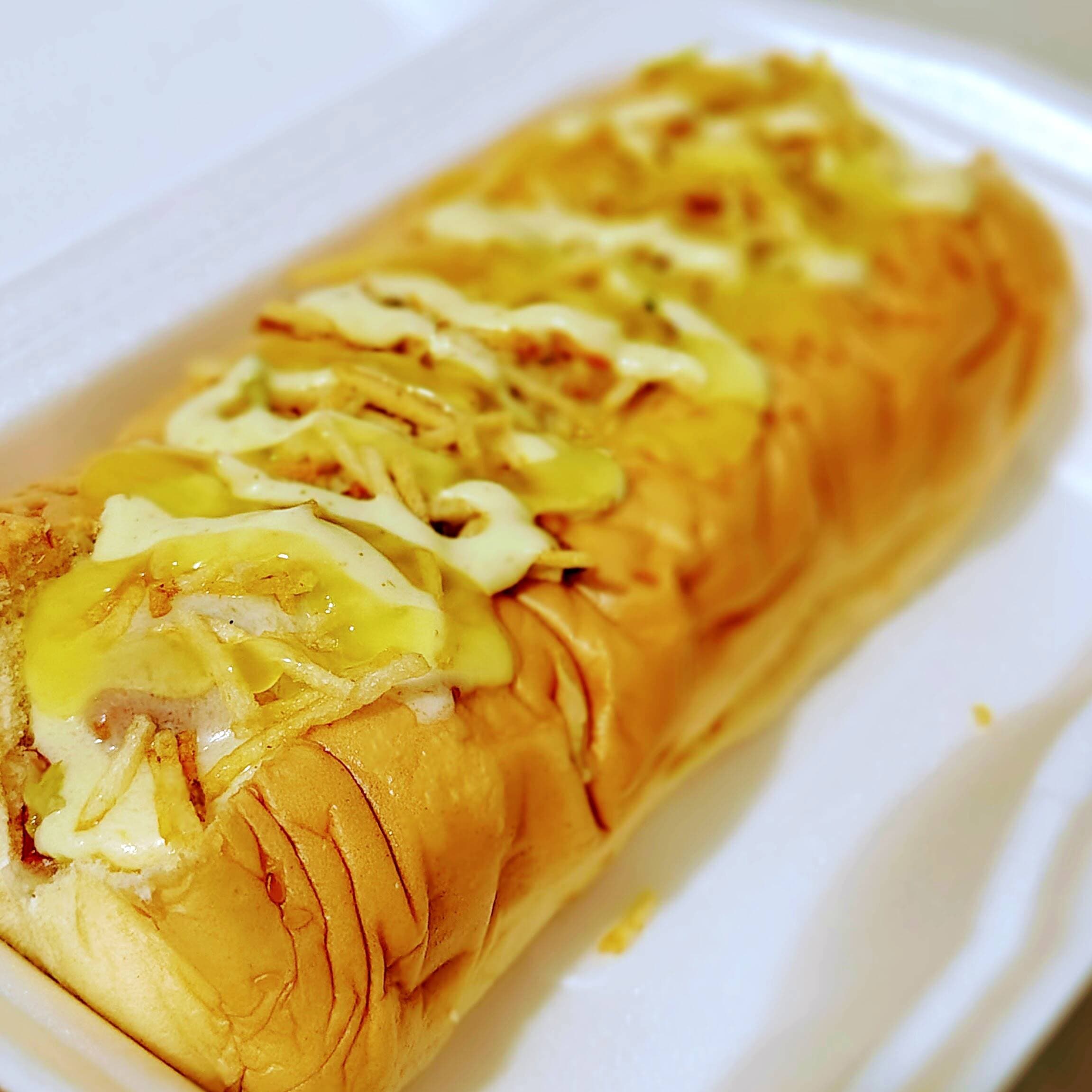 Perro Sencillo Gratinado