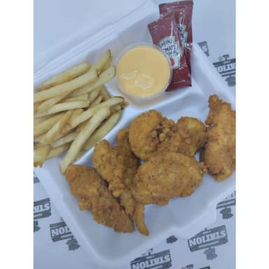 CHICKEN TENDERS