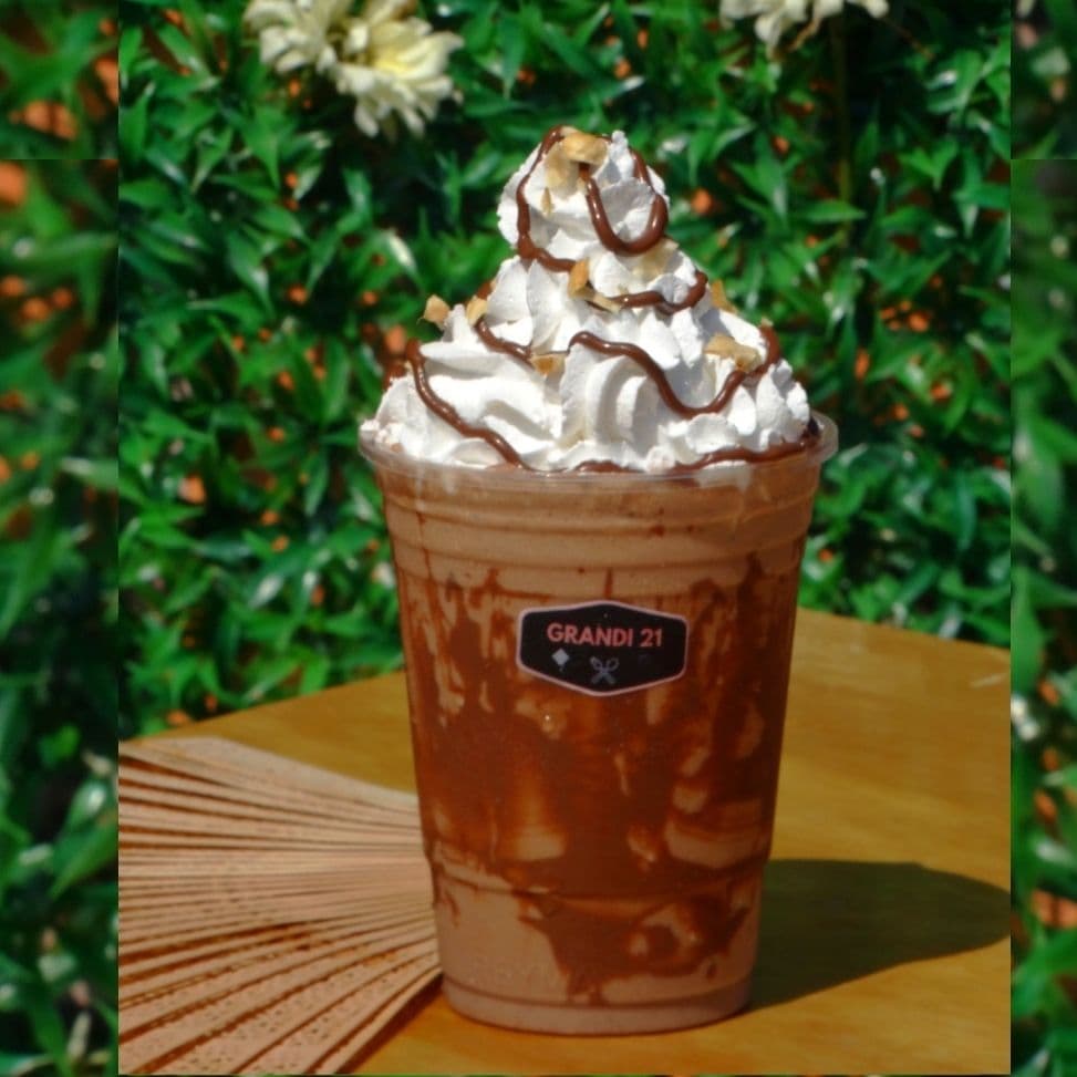 Frappé FERRERO ROCHER