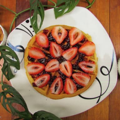 Waffle del Bosque