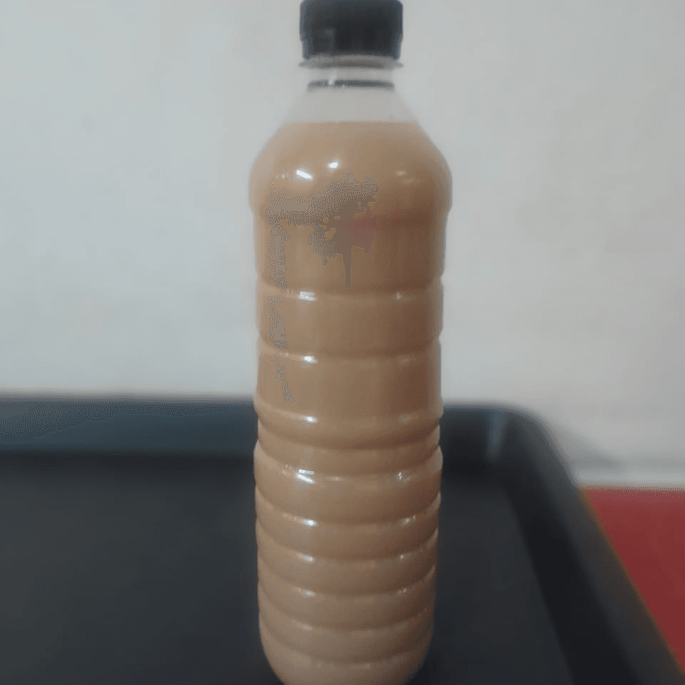 Agua de Horchata