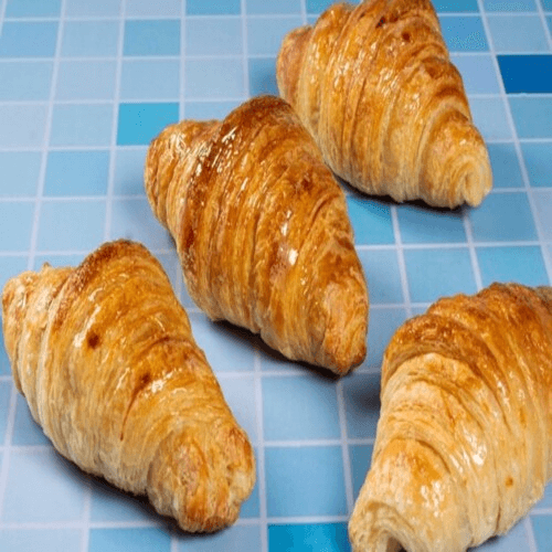 Croissant de Mantequilla Pequeño