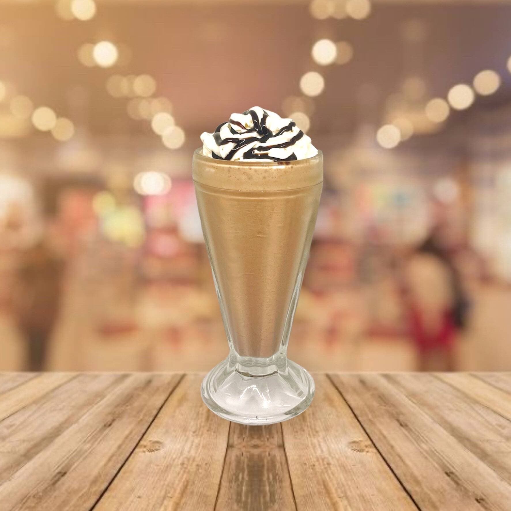 Milkshake de Chocolate