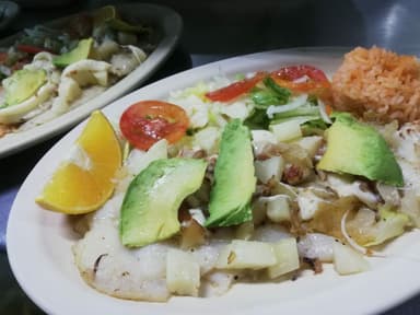Filete Hawaiano