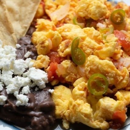 Huevos al Gusto