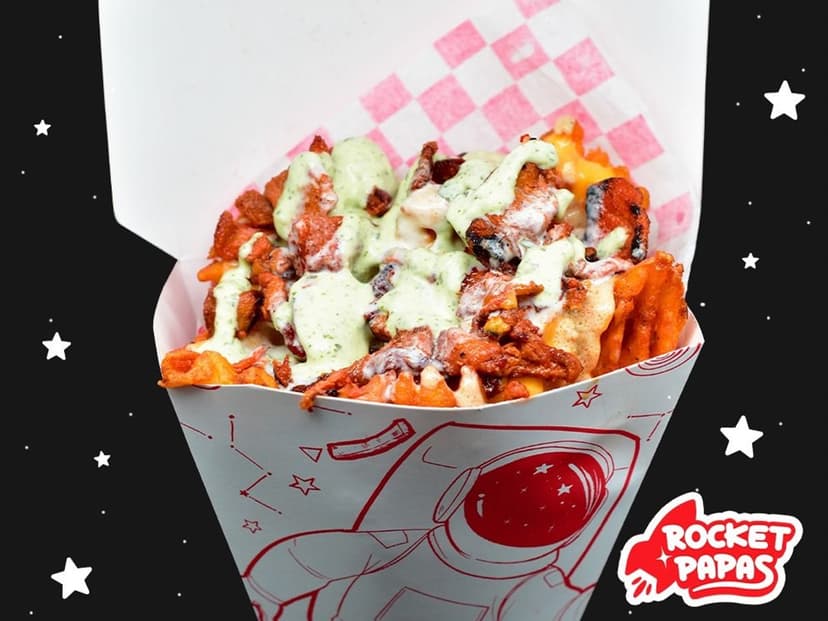 Rocket Papas Independencia
