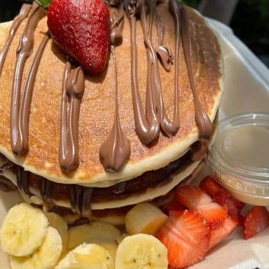 Hotcakes Frutales