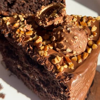 Pastel FERRERO
