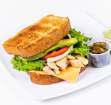 Sandwich de Pollo