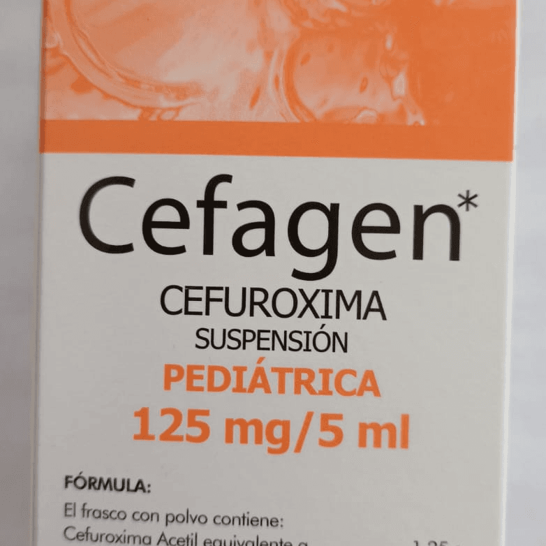 CEFAGEN SUSPENSION