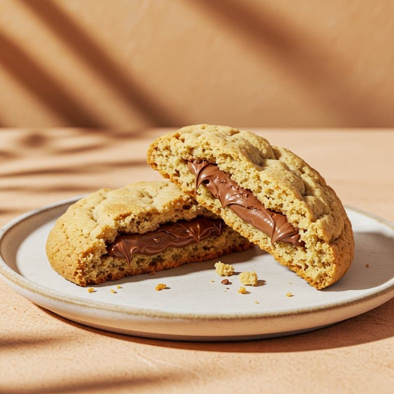Galleta de Nutella