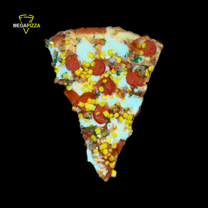 Porción Pizza Paisa
