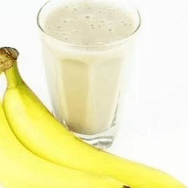 licuado Platano