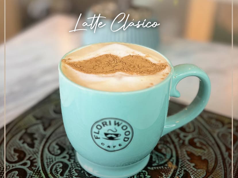Floriwood Café (Blvd Fundadores)