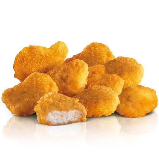 Paquete de 2 ordenes de  Nuggets  de Pollo