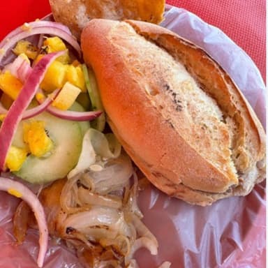 Torta de Bistec