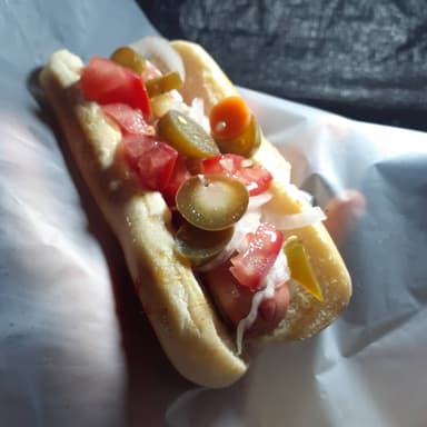 Hot Dog
