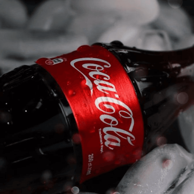 Coca Cola 400 Ml