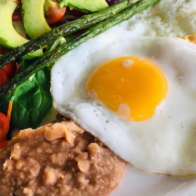 Huevos al Gusto