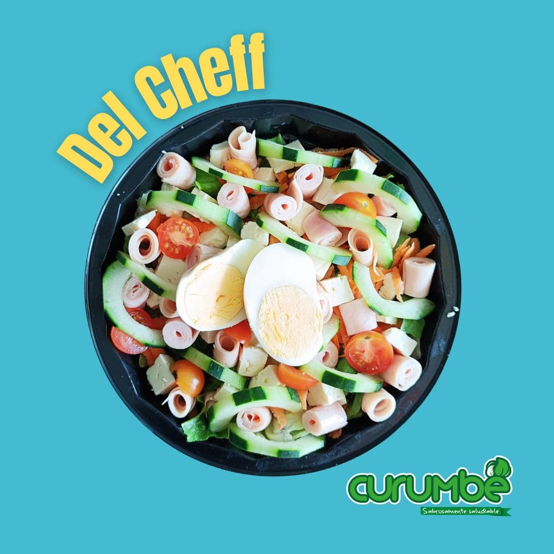 Ensalada Cheff