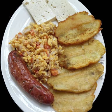 BANDEJA COSTEÑA