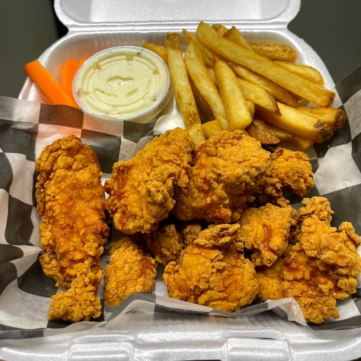 Boneless Personales