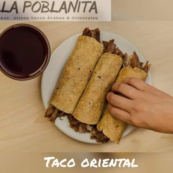 Taco Oriental C/U