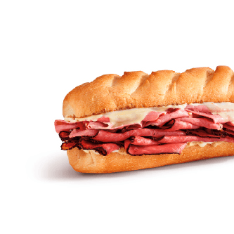 New York Pastrami Mediano
