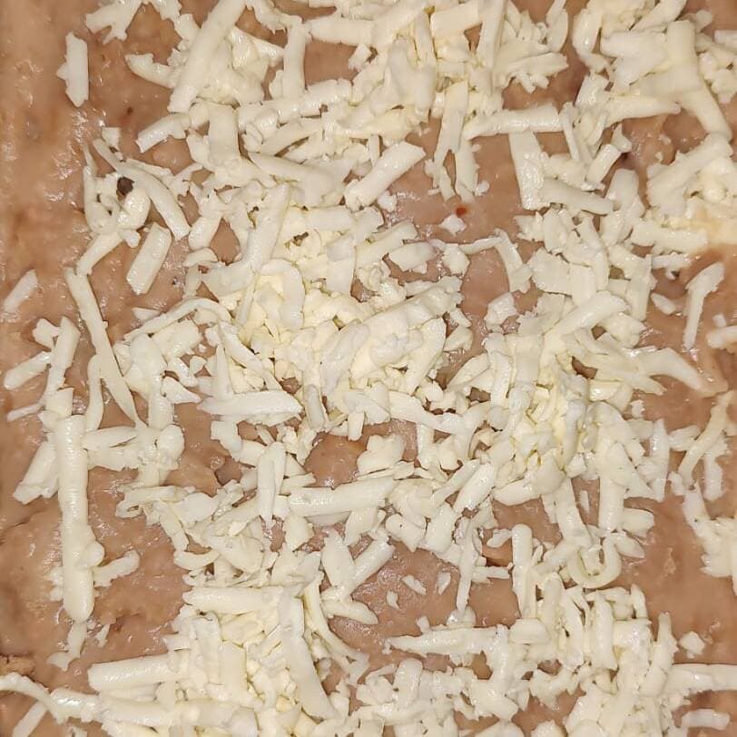 Frijoles con Queso