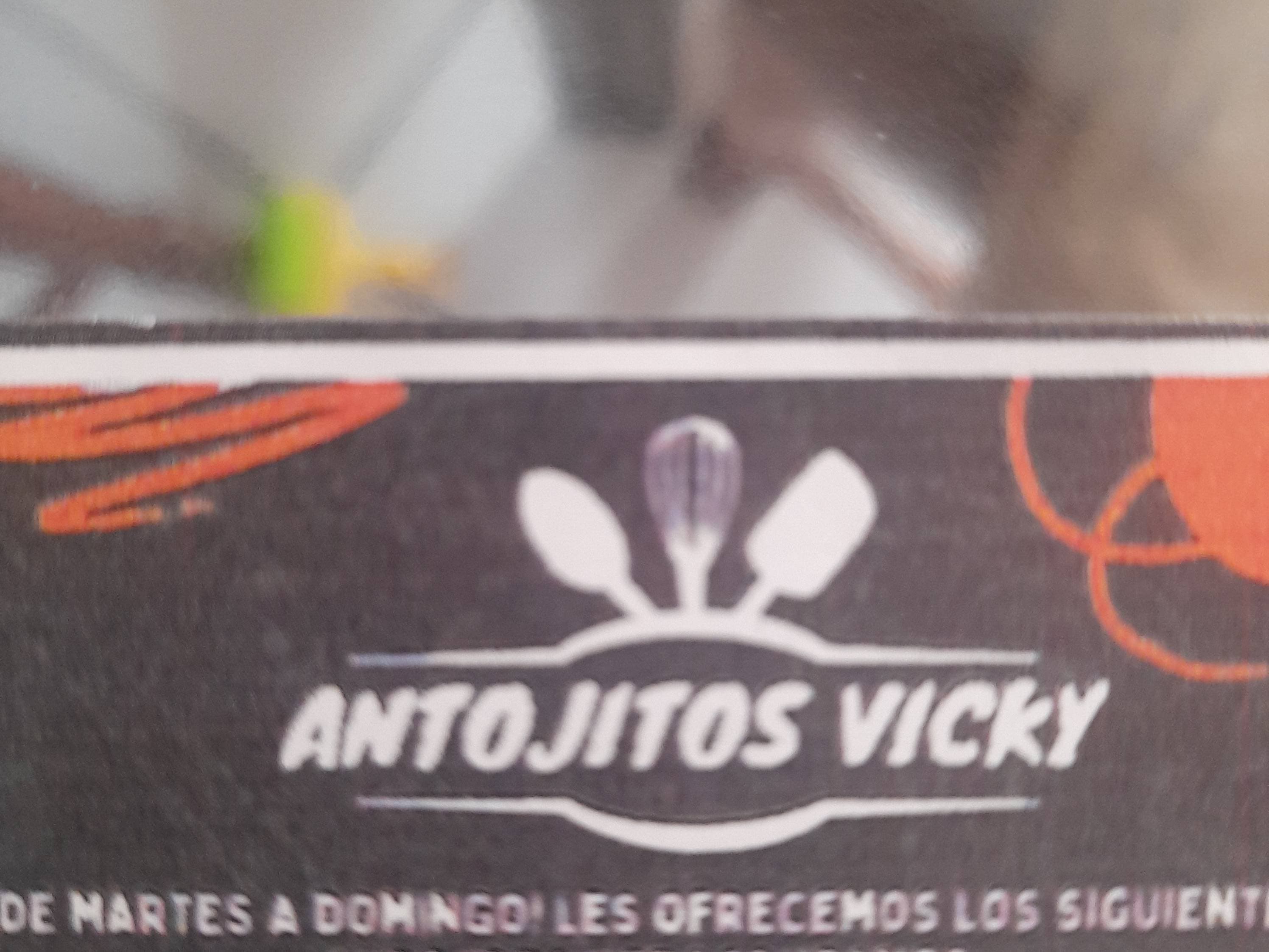 Antojitos Veracruzanos Vicky
