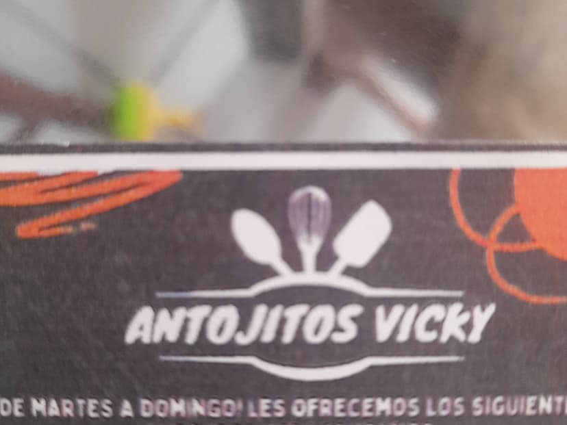 Antojitos Veracruzanos Vicky