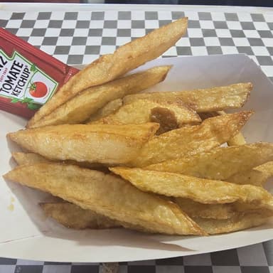 Papas Fritas Chicas