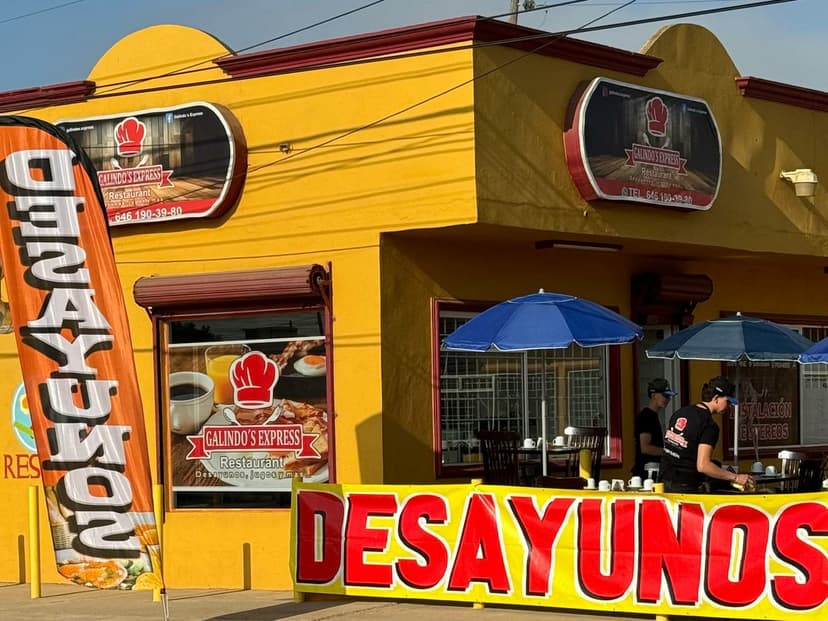 RESTAURANTE GALINDOS EXPRESS