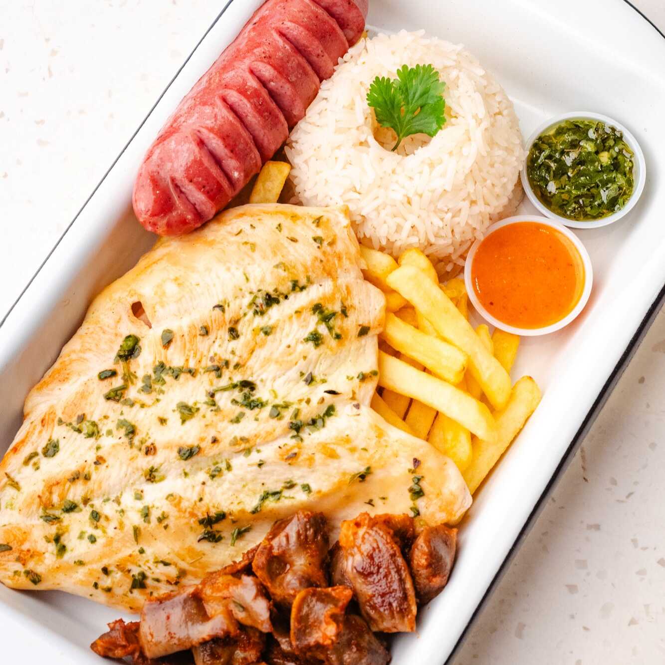 Parrilla Donde Santiago