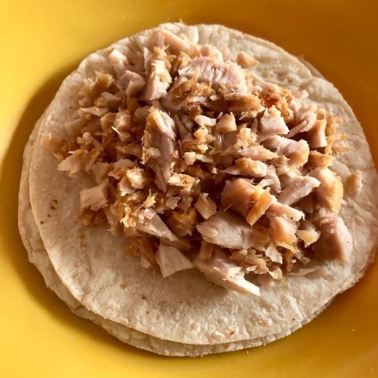 Taco de Maciza